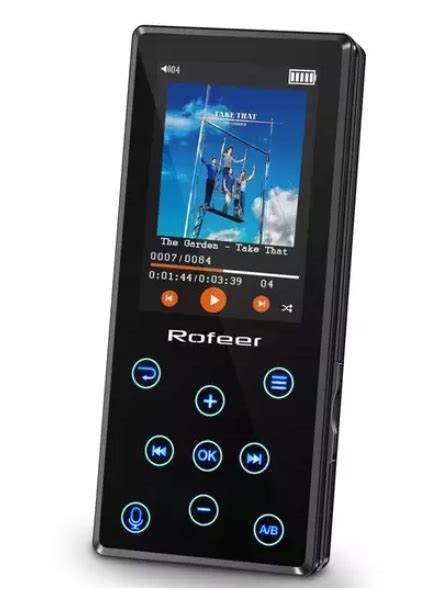 40 W Integrated Stereo Speaker - Black - CD-DA, MP3 - Auxiliary Input Naxa 2 47. . Rofeer mp3 player